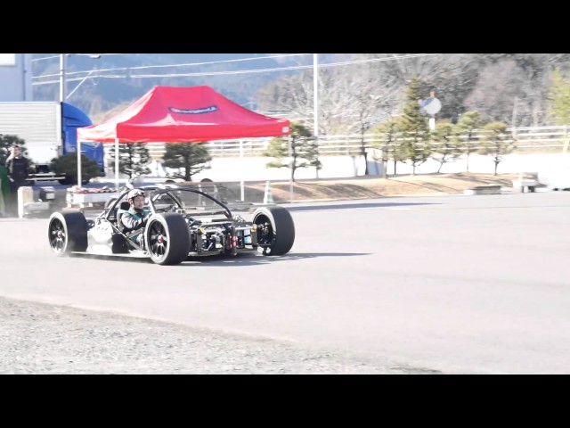 Japanese electric supercar you've never heard of promises 0 Japanese electric supercar you've never heard of promises 0