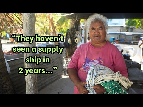 BESUCH EINES ABGEWIESENEN TOLSTANDS MIT NUR 8 EINWOHNERN! - (Folge 244)