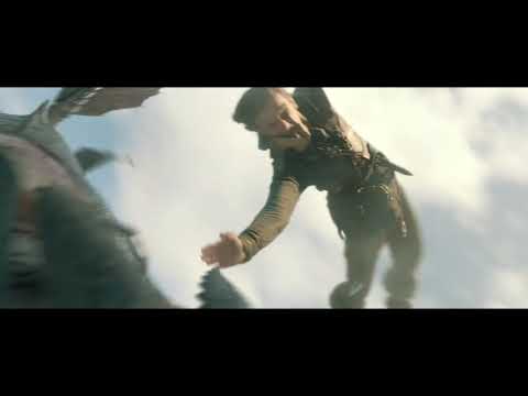 HTTYD - "The Wind In My Cheat Sheet" film clip