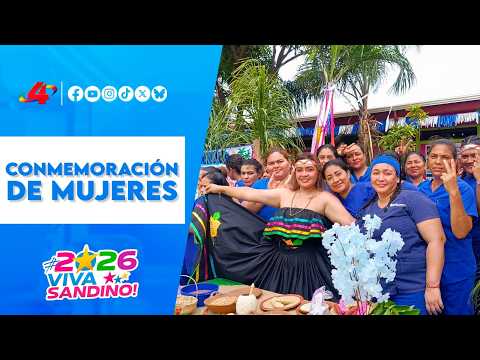 Nicaragua: Centro Penitenciario de Mujeres de Tipitapa conmemora la resistencia indígena 🇳🇮🇳🇦
