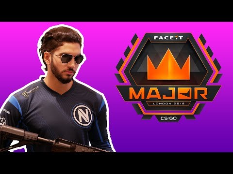 CS:GO - ScreaM Road to Minor FACEIT Major 2018