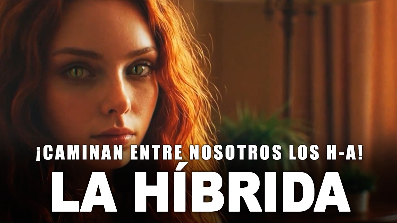 CAMINAN ENTRE NOSOTROS - LA HÍBRIDA H/A DEL PROYECTO
