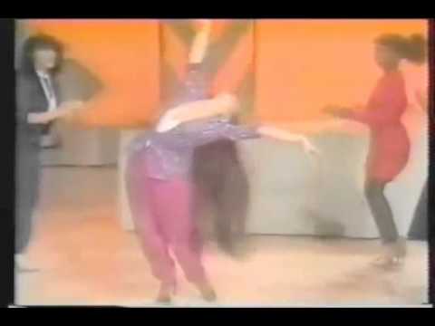 Soul Train Line 81' - Cheryl Song!