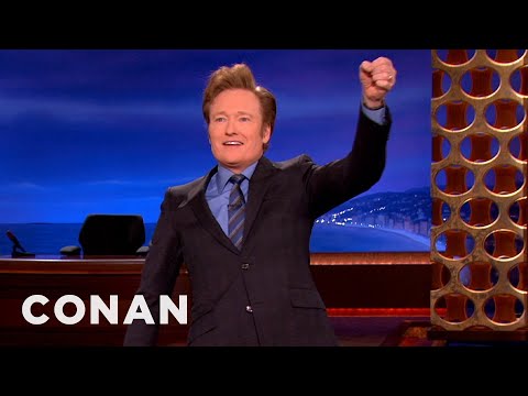 Monologue 01/30/12 | CONAN on TBS