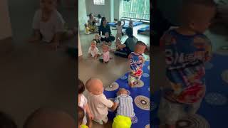 Mái ấm Hoa Hồng #asmr #asmrvideo #maiamhoahong #orphanage