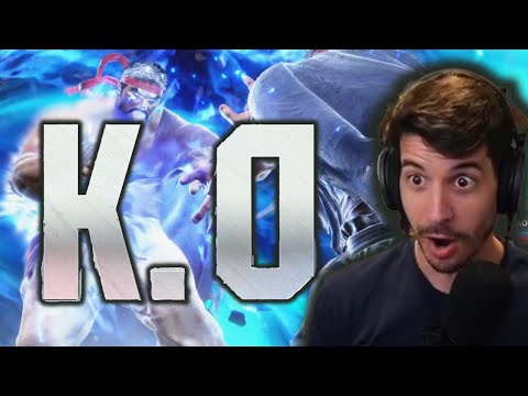 Street Fighter 6 level 8 CPU is cracked