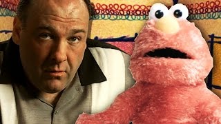 HBO's New Sesame Street (parody)