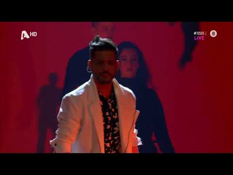 J2US: Φοίβος Παπαδάκης - Χριστίνα Μαραγκόζη | «Θα εκραγώ»