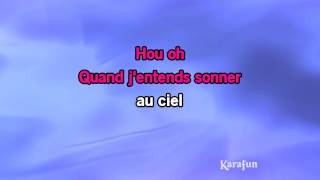 Karaoké Noël Blanc (White Xmas) - Marie Myriam *