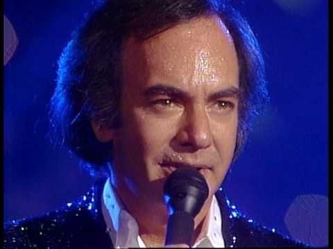 NEIL DIAMOND - HELLO AGAIN  (LIVE-1986)