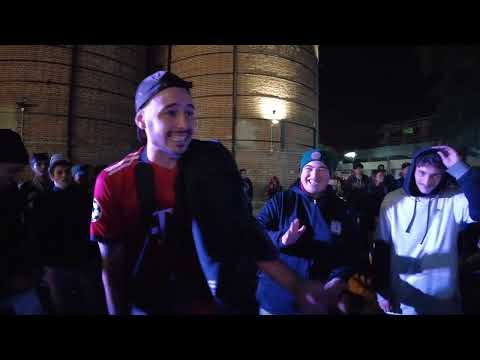 COBE ANS VAF vs DANI SINGULAR LITTLE G   : 8vos - 1° EDICION 3V3 #INSERTBEAT