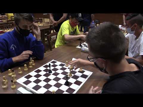 5.8. Kardis Benjamín - Hollý Andrej 1 - 0