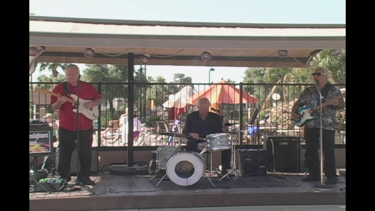 Promotional video thumbnail 1 for The Moonlighters Band