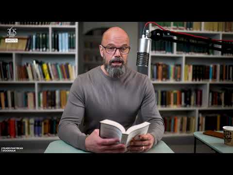 Dag 173 "Inifrån och ut" - 365 dagar med Jesus (Niklas Piensoho)