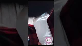 TikTok 腰振り激しい