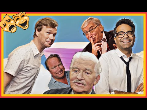 Standup Med Johan glans, Hasse Alfredson, David Batra, Magnus Härenstam m.fl .