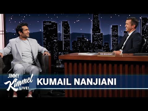 Rob McElhenny Will Never Forget The First Thing That Kumail Nanjiani Ever Said To Him When They Met