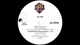 ZZ Top - Sleeping Bag (Extended Mix) 1985