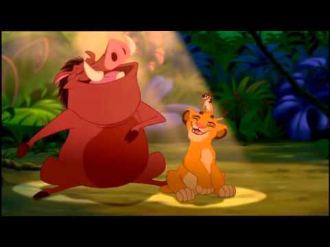 The Lion King   Hakuna Matata HD