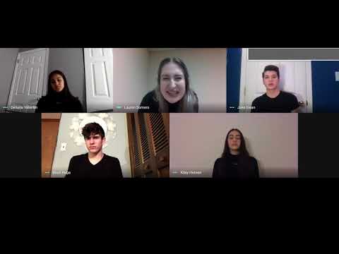 34A Somers/Hernon/Ruga/Ewan/Valentin "Penelope:Traffic School" (Reader's Theatre)