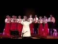Czerwony Pas by The Polish Singers 