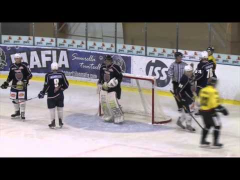 13.12.2015 S-Kiekko - VG-62 otteluvideo