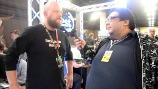 PAX South 2016: Deckbound interview