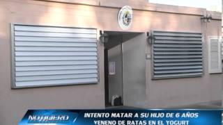 Mujer intento matar a su hijo de 6 años