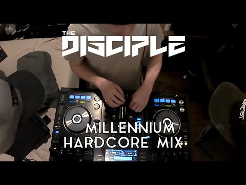 Millennium Hardcore Mix | The Disciple