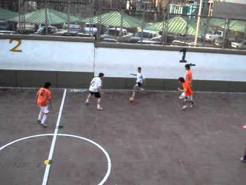 Drink Team vs. Andes FC Parte 1