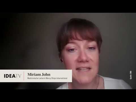 IDEA TV 15 06 2022 - Judenfeindliches Schmährelief - KCF - Global Mercy