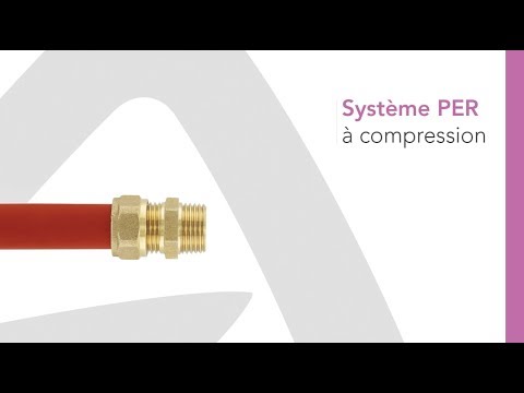 Installation d'un système PER à compression - COMAP