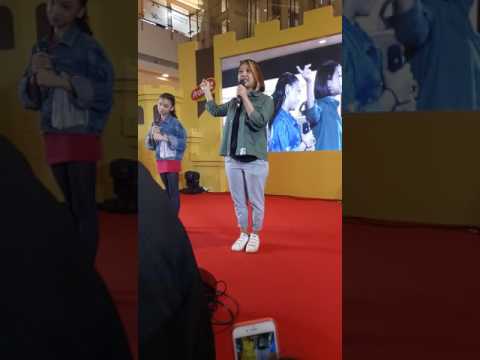 Central Park Mall - Naura feat Nola B3 - Semesta Cinta