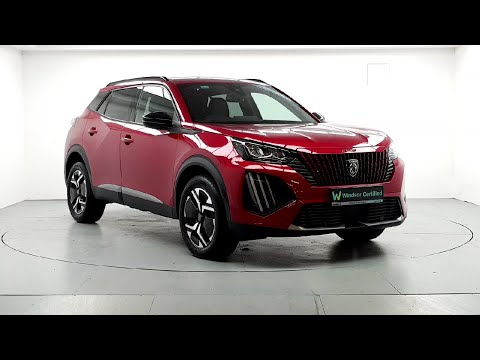 Peugeot 2008 1.2 Puretech 100bhp Allure - Image 2