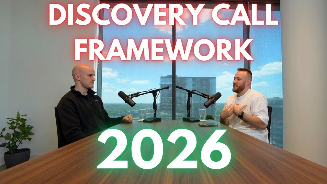 How to Run a 30 Minute Discovery Call in Tech Sales (2024)