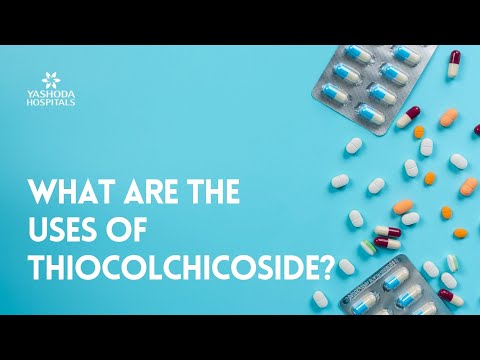 Thiocolchicoside 4 Mg Injections, Prescription