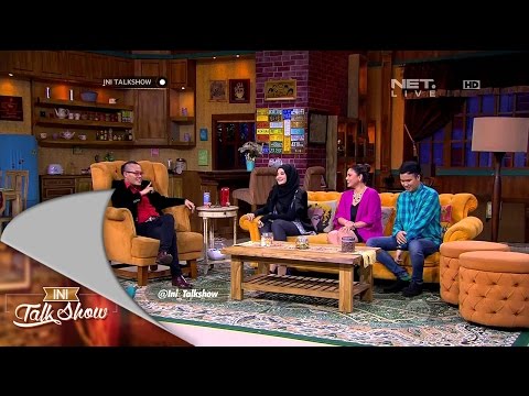 Ini Talk Show 25 Maret 2015 Part 2/5 - Irwansyah, Zaskia, Thalita, Dennis