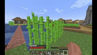 【マイクラJAVA版】実況無し 012 交易と廃坑