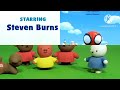 Blue S Clues Midnight Horror School Miffy Spidey His Amazing Friends Credits Remix