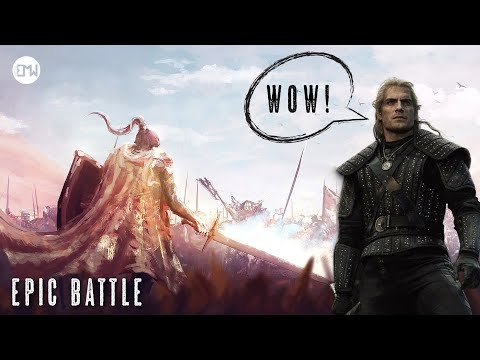 Hear The Most Epic Battle Music | "BEYOND DESOLATION" by @SamiJLaine