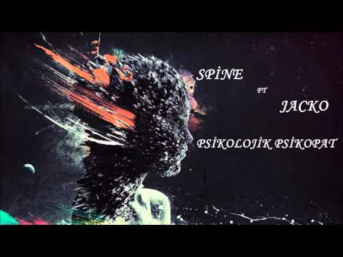 Spine Ft Sirius - Psikolojik Psikopat