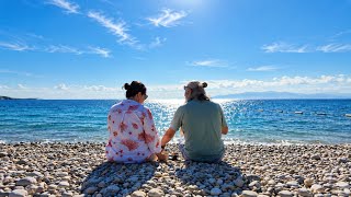 Bodrum’da Sonbaharda Denize Girmenin Keyfi | Karavanla Gerenkuyu Plajı