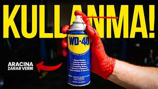 WD-40'I BUNU İZLEMEDEN SAKIN SIKMA! Binlerce Lira Kaybedebilirsin