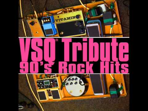 Performance Mmmbop By Vitamin String Quartet Secondhandsongs