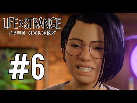 Giretto turistico alla scoperta di omicidi - Life is Strange True Colors #6