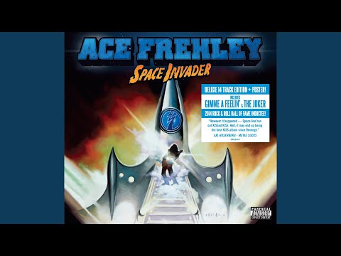 I Wanna Hold You - Ace Frehley