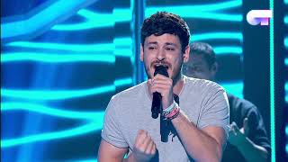 ENSAYO NUNCA EMITIDO | GALA 6 | CEPEDA - QUIÉN | OT 2017