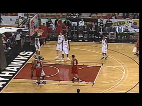 Mike Harris - Gatorade Call-Up #15 (RGV Vipers to Washington Wizards)