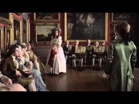 Recital Scene - Barry Lyndon - Stanley Kubrick