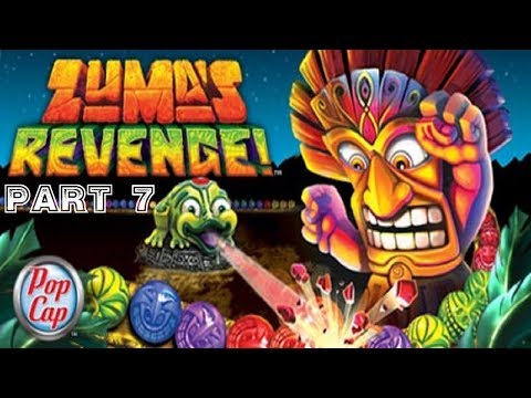 zuma revenge xbox 360 walkthrough